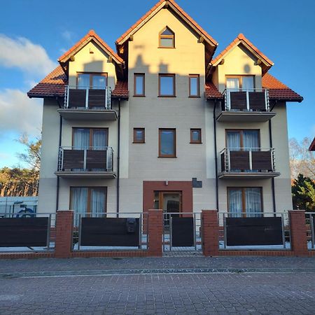 Apartament Byc Morze Mrzeżyno Zewnętrze zdjęcie