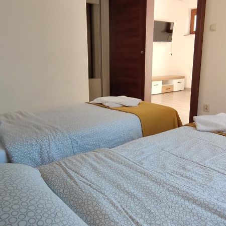Apartament Byc Morze Mrzeżyno Zewnętrze zdjęcie