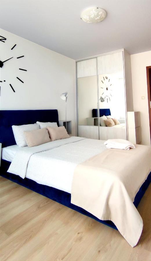 Apartament Byc Morze Mrzeżyno Zewnętrze zdjęcie