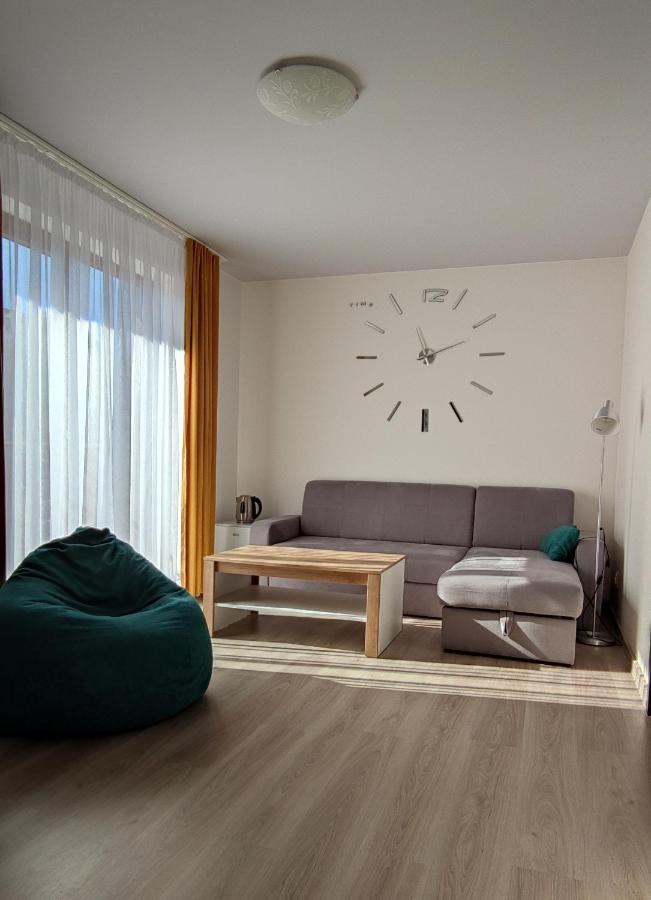 Apartament Byc Morze Mrzeżyno Zewnętrze zdjęcie