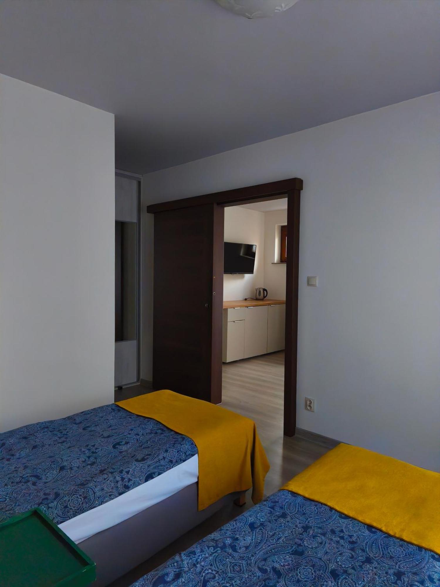 Apartament Byc Morze Mrzeżyno Zewnętrze zdjęcie