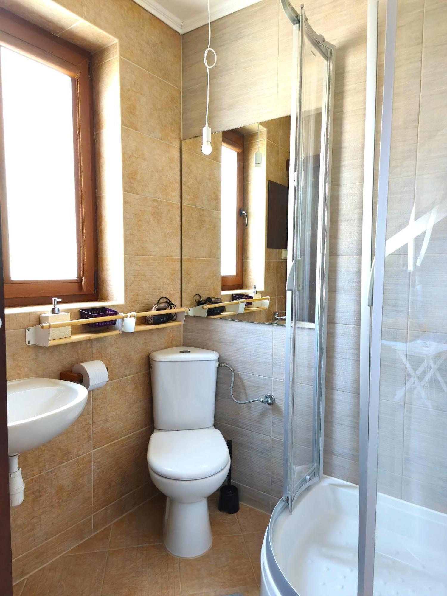 Apartament Byc Morze Mrzeżyno Zewnętrze zdjęcie