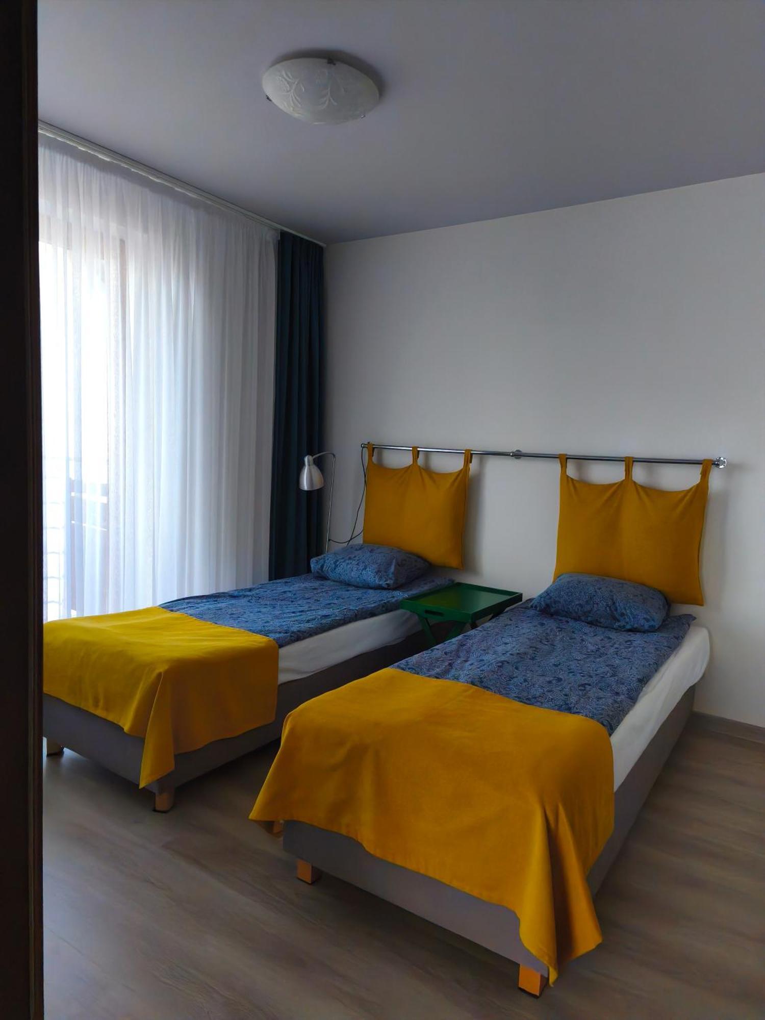 Apartament Byc Morze Mrzeżyno Zewnętrze zdjęcie