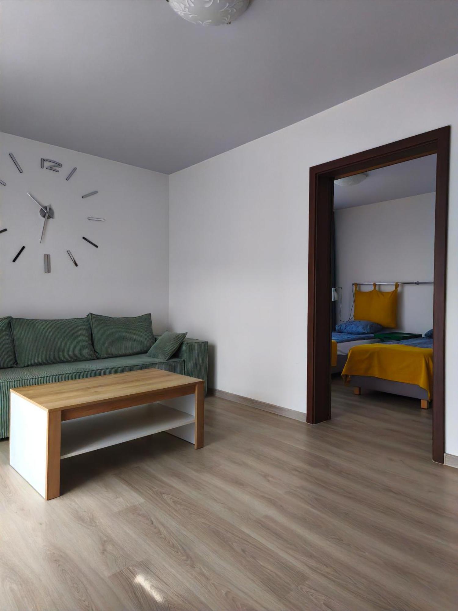 Apartament Byc Morze Mrzeżyno Zewnętrze zdjęcie
