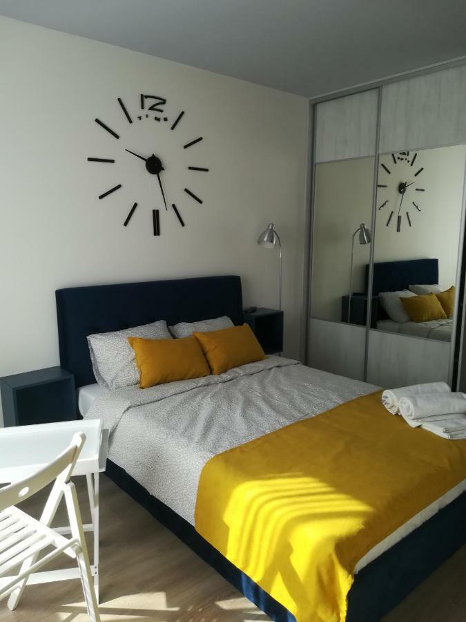 Apartament Byc Morze Mrzeżyno Zewnętrze zdjęcie