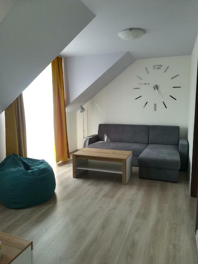 Apartament Byc Morze Mrzeżyno Zewnętrze zdjęcie