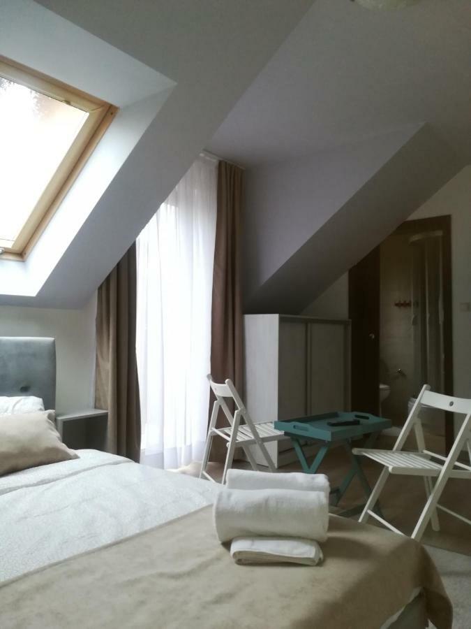 Apartament Byc Morze Mrzeżyno Zewnętrze zdjęcie