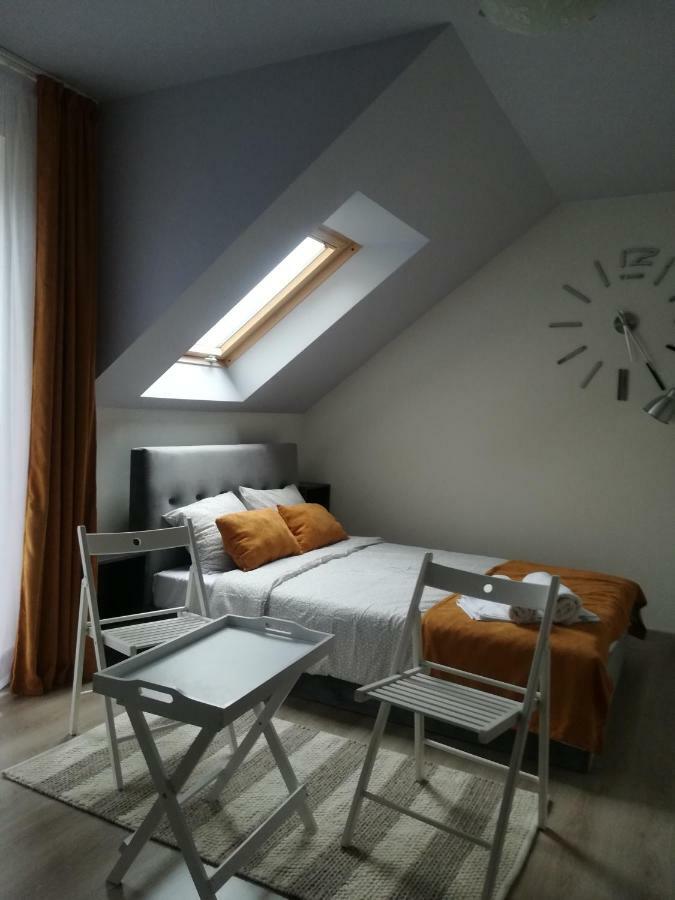 Apartament Byc Morze Mrzeżyno Zewnętrze zdjęcie