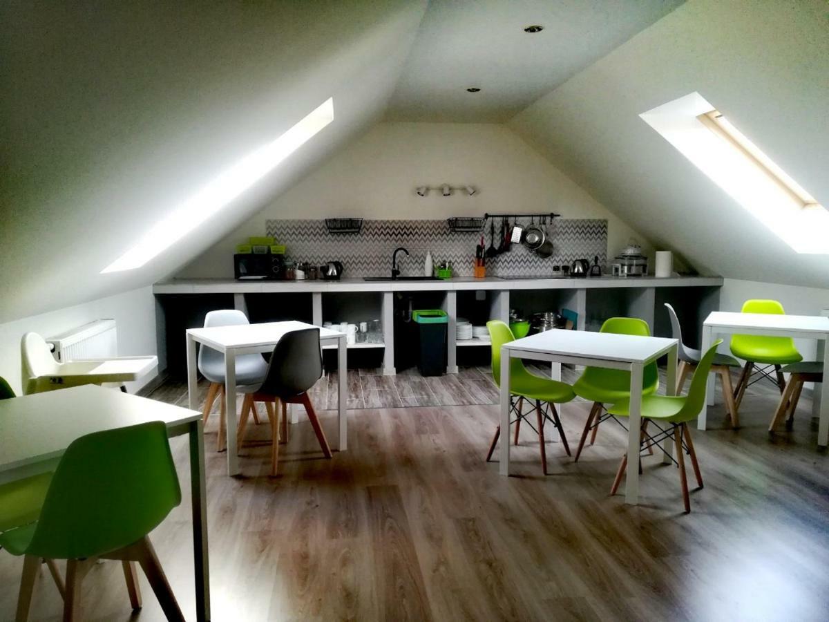 Apartament Byc Morze Mrzeżyno Zewnętrze zdjęcie